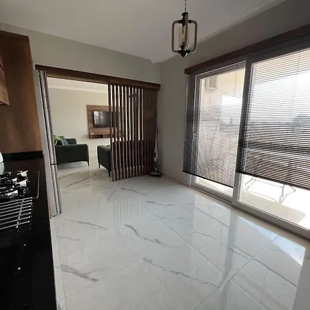 Apartman New Sea View Flat In Long Perivolia tou Trikomou