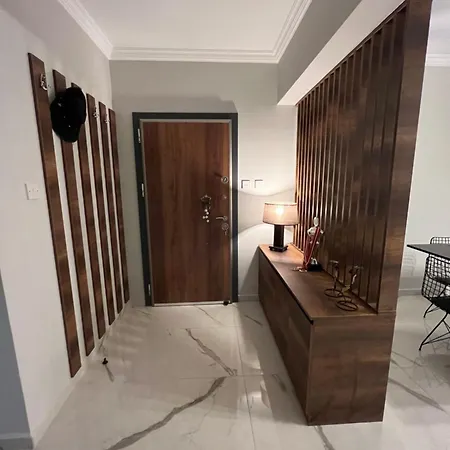 New Sea View Flat In Long Apartman *