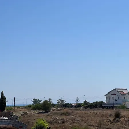 Apartman New Sea View Flat In Long Perivolia tou Trikomou