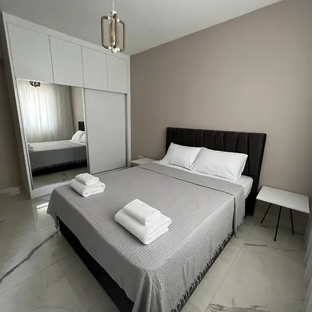 Apartman New Sea View Flat In Long