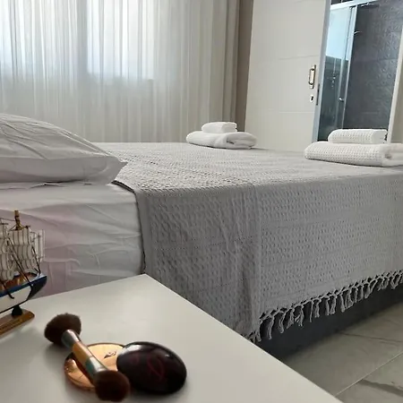 New Sea View Flat In Long * Perivolia tou Trikomou