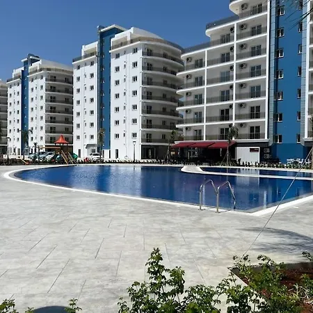 New Sea View Flat In Long *