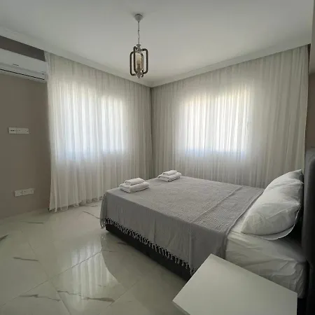 New Sea View Flat In Long * Perivolia tou Trikomou