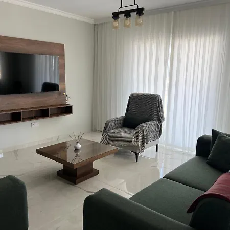 New Sea View Flat In Long Apartment *