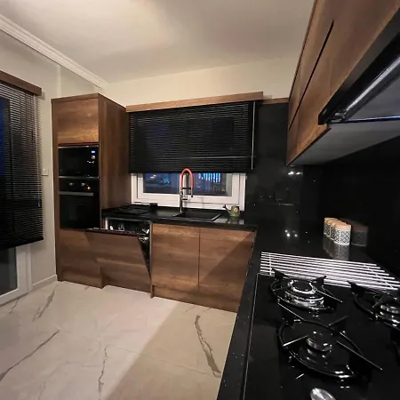 New Sea View Flat In Long *