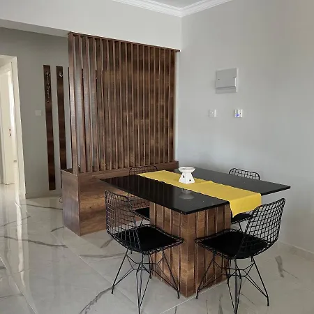 New Sea View Flat In Long * Perivolia tou Trikomou