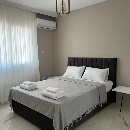 Apartmán New Sea View Flat In Long