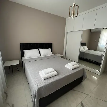 New Sea View Flat In Long *