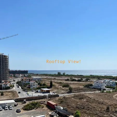 Apartmán New Sea View Flat In Long