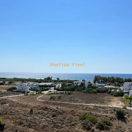 New Sea View Flat In Long アパート *