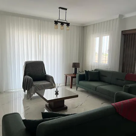 New Sea View Flat In Long Apartment *