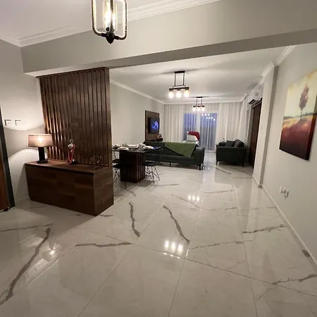 New Sea View Flat In Long Apartment *